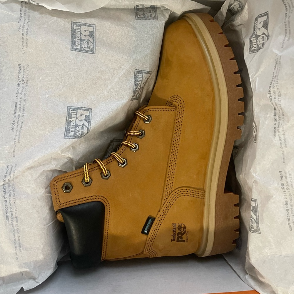 Timberland Pro Boots